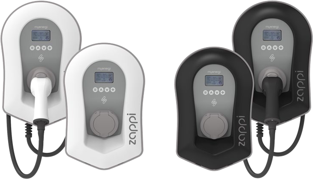 Zappi EV Chargers