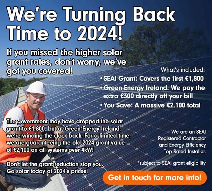 Spring Energy offer