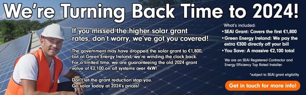 Spring Energy offer